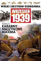 Karabiny maszynowe Maxima - <br />