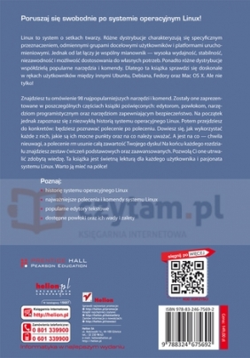 Linux Programowanie w powłoce - Sobell Mark G.<br />