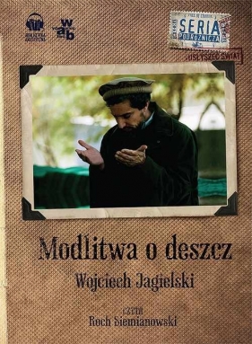 Modlitwa o deszcz (Audiobook) - Jagielski Wojciech<br />