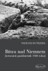 Bitwa nad Niemnem wrzesień-październik 1920 roku Tadeusz Kutrzeba