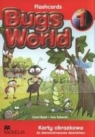 Bugs World 1 Flashcards