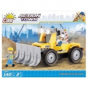 COBI Action Town Mały Buldożer (1669)