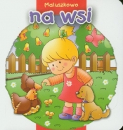 Maluszkowo Na wsi
