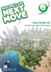 Macmillan Next Move 6 Class CD - Cant Amanda
