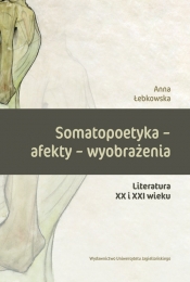 Somatopoetyka - afekty - wyobrażenia - Łebkowska Anna