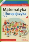 Matematyka Europejczyka 4 Podręcznik z płytą CD szkoła podstawowa Borzyszkowska Jolanta, Stolarska Maria