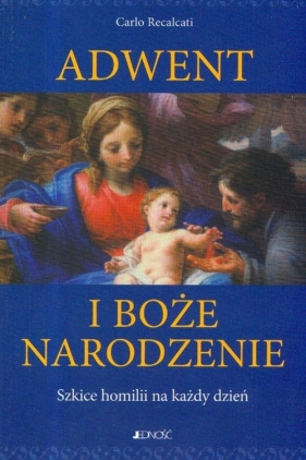 Adwent i Boże Narodzenie - Recalcati Carlo