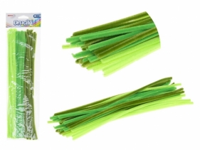 Druciki kreatywne odcienie zielonego