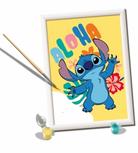 CreArt dla dzieci: Disney Stitch (23769)