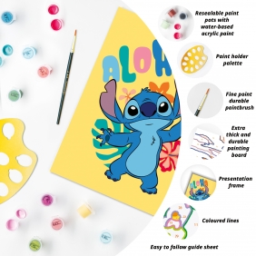 CreArt dla dzieci: Disney Stitch (23769)