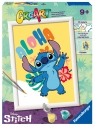 CreArt dla dzieci: Disney Stitch (23769) Wiek: 9+