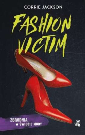 Fashion Victim pocket - Corrie Jackson