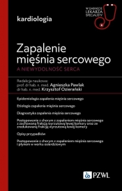 Zapalenie mięśnia sercowego - Agnieszka Pawlak, Krzysztof Ozierański