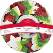 Zestaw do dekoracji Christmas (383591)