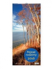 Kalendarz Pejzaż rodzimy 2016