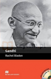 MR 4 Gandhi Book +CD - Rachel Bladon