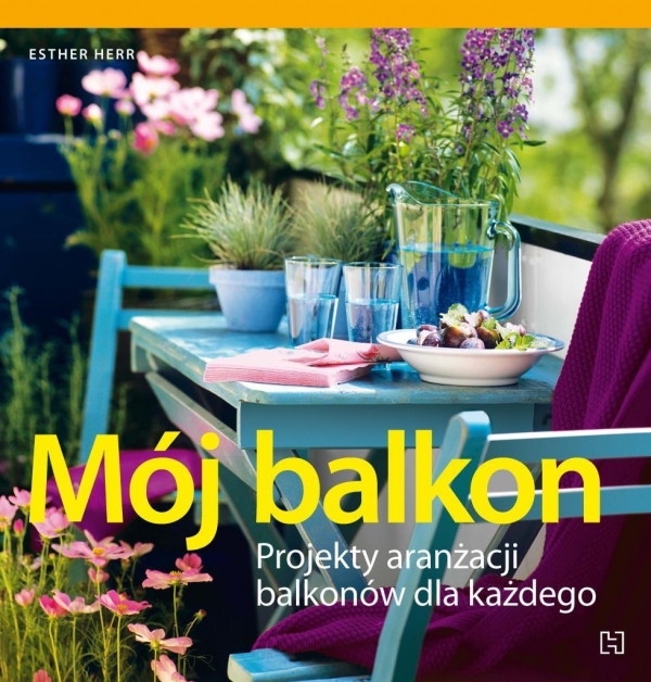 Mój balkon