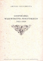 Gospodarka województwa wołyńskiego 1921-1939
