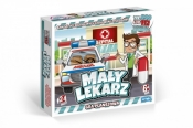 Gra planszowa zostań lekarzem (118692)