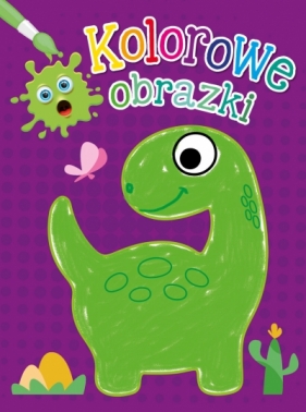 Kolorowe obrazki - Opracowanie zbiorowe