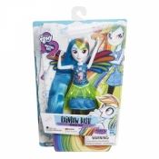 Lalka My Little Pony Moc Przyjaźni - Rainbow Dash (E1984/E2744)