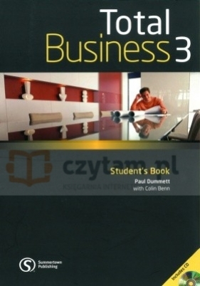 Total Business 3 SB +CD