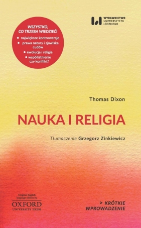 Nauka i religia - Dixon Thomas