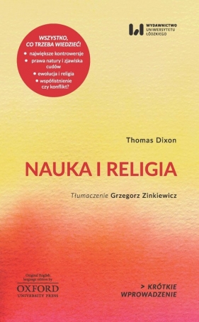 Nauka i religia - Thomas Dixon