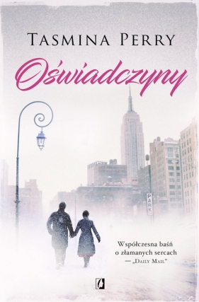 Oświadczyny - Tasmina Perry