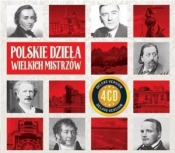 Polskie dzieła wielkich mistrzów CD - Opracowanie zbiorowe