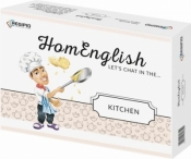 Gra językowa Angielski HomEnglish Let’s chat about kitchen
