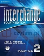 Interchange 2 Student's Book + DVD - Richards Jack C., Hull Jonathan