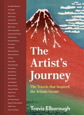 The Artist's Journey - Travis Elborough