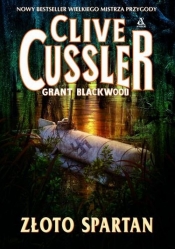 Złoto Spartan - Cussler Clive