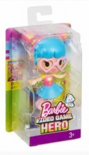 Barbie Video Game Hero minifigurka (DWW31)