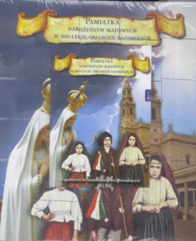 Pamiątka Nabożeństw Majowych - Opracowanie zbiorowe