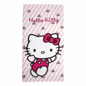 Ręcznik Hello Kitty 70x140cm