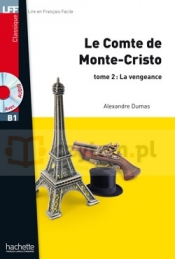 Le Conte de Monte-Cristo t.2 +CD mp3 (B1)