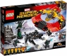 Lego Marvel Super Heroes: Ostateczna bitwa o Asgard (76084) Wiek: 7-14 lat