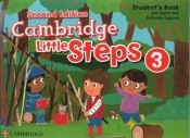 Cambridge Little Steps 3 Student's Book with Digital Pack - Gabriela Zapiain