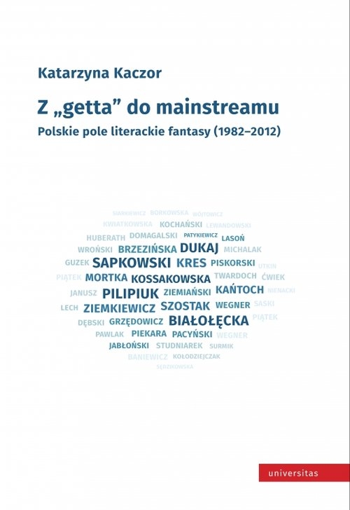 Z getta do mainstreamu.