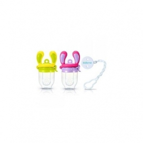 Gryzak do podawania pokarmu 2pack