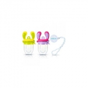 Gryzak do podawania pokarmu 2pack