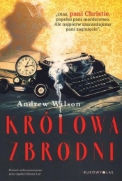 Królowa zbrodni - Andrew Wilson