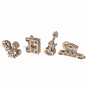 Model Mechaniczny - U-Fidgety Kreatywność