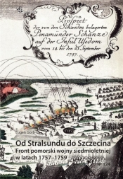 Od Stralsundu do Szczecina - Eugen Gorb