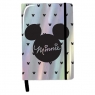 Notes holograficzny Minnie Black (DIBL-3680)