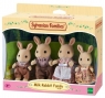 Rodzina biszkoptowych królików Families Sylvanian