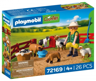 Playmobil Młody pasterz 72169