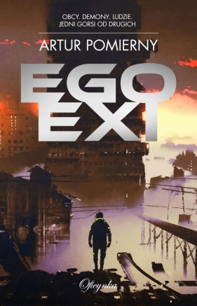 Egoexi - Artur Pomierny